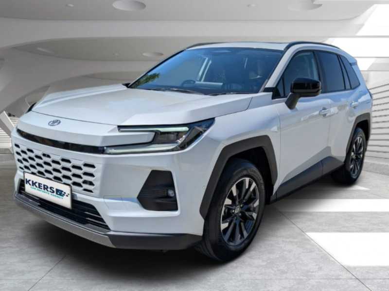 2026 Toyota RAV4 2,5L 2026 Cyprus