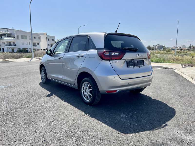 2024 Honda Fit 1,5L 2024 Cyprus