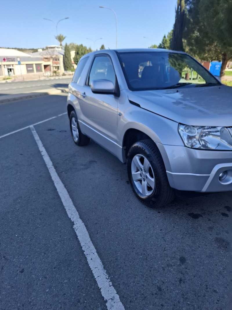 2006 Suzuki Grand Vitara 1,6L 2006 Cyprus