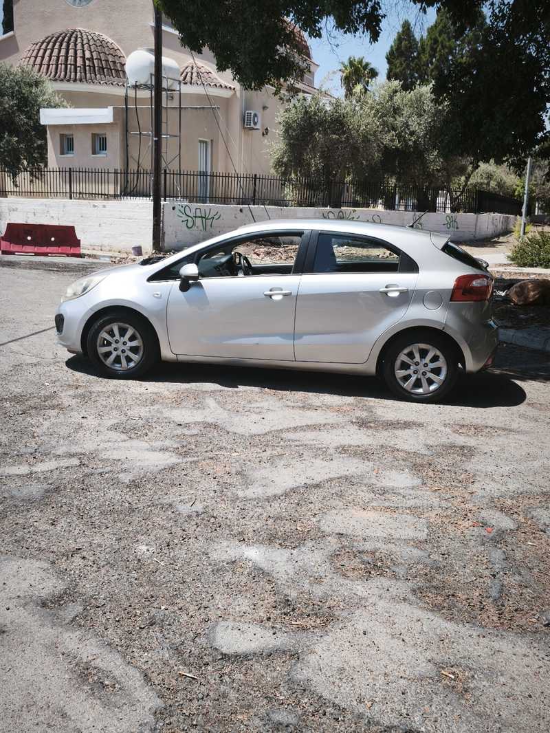 2013 KIA Rio 1,2L 2013 Cyprus