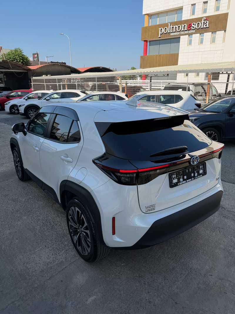 2023 Toyota Yaris Cross 1,5L 2023 Cyprus