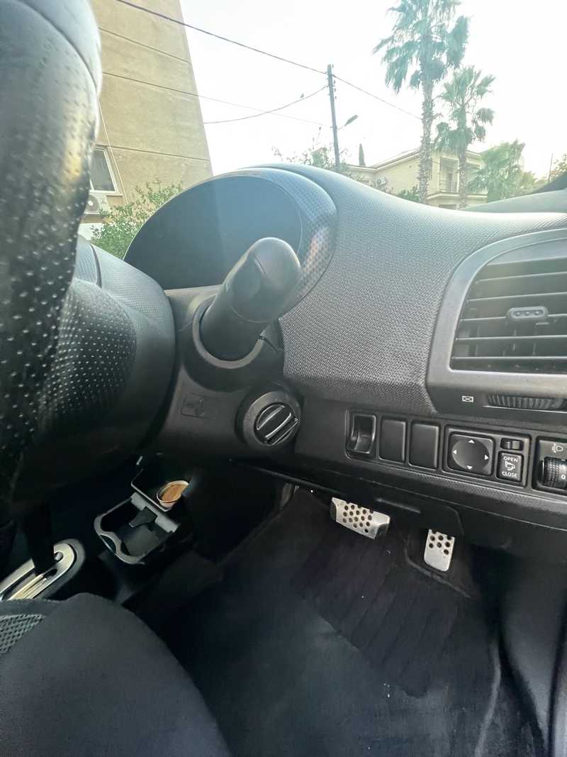 2005 Nissan March 1,5L 2005 Cyprus