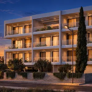 2-bedroom apartment for sale, Paphos — Paphos - Universal
