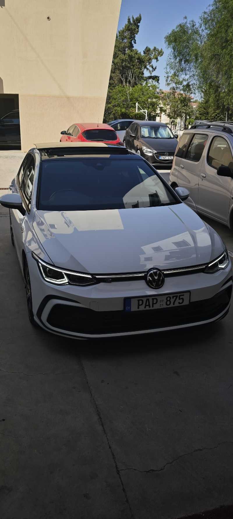 Volkswagen Golf 1,5L 2021