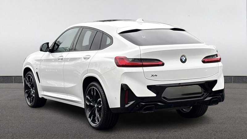 2022 BMW X4 2,0L 2022 Cyprus