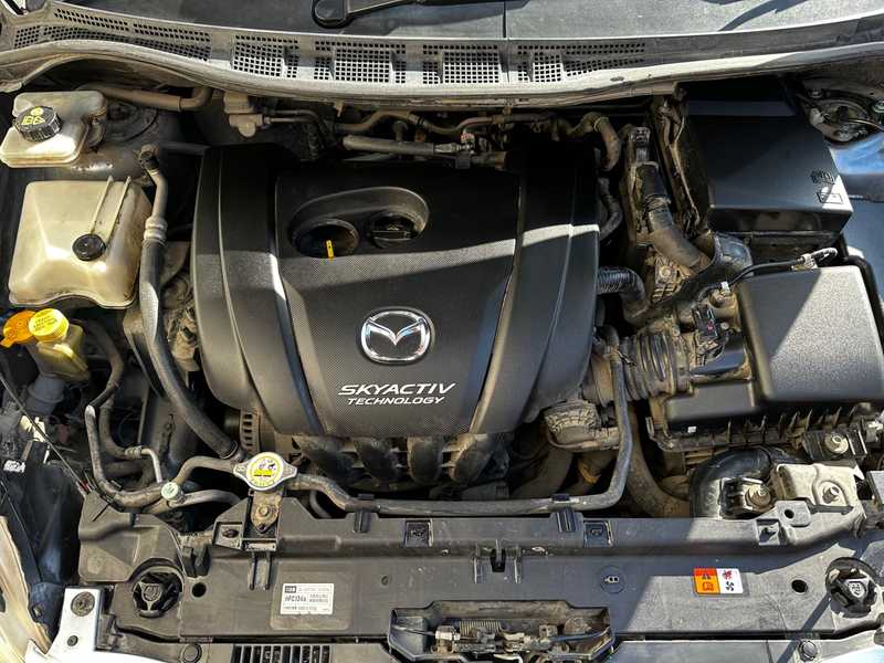 2013 Mazda Premacy 2,0L 2013 Cyprus