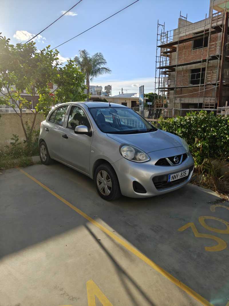 Nissan Micra 1,4L 2015