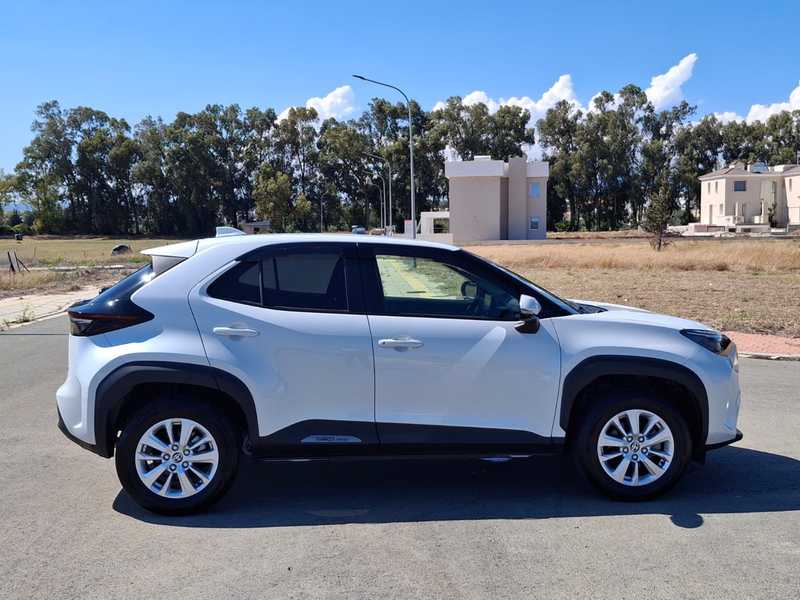 2024 Toyota Yaris Cross 1,5L 2024 Cyprus