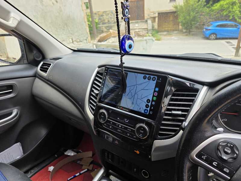 2016 Mitsubishi L200 2,5L 2016 Cyprus