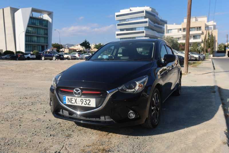 2015 Mazda Demio 1,5L 2015 Cyprus