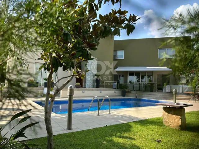 5-bedroom villa for sale, Επαρχία Λεμεσού — Άγιος Αθανάσιος