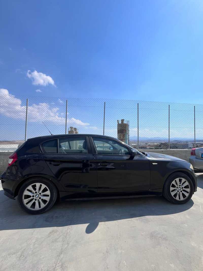 2006 BMW 1-Series 1,6L 2006 Cyprus