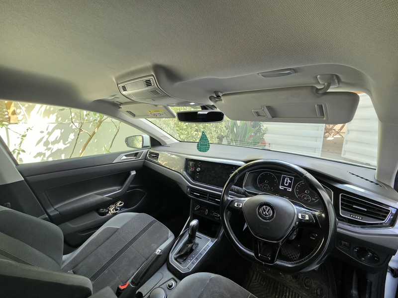 2020 Volkswagen Polo 1,0L 2020 Cyprus