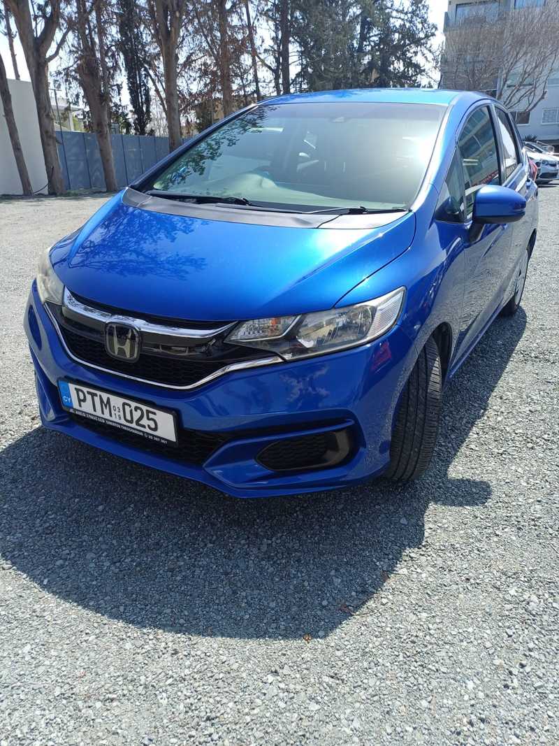Honda Fit 1,3L 2019