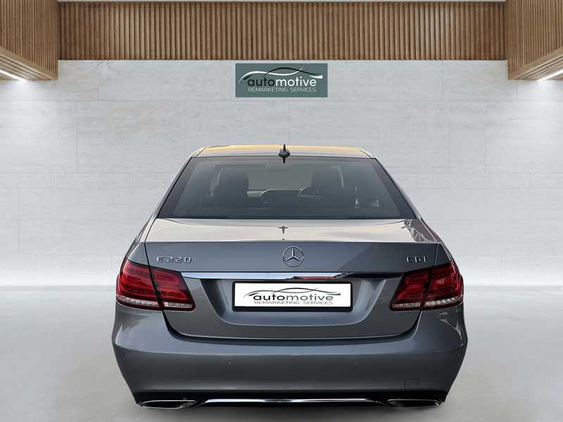 2013 Mercedes-Benz E-Class 2,1L 2013 Cyprus