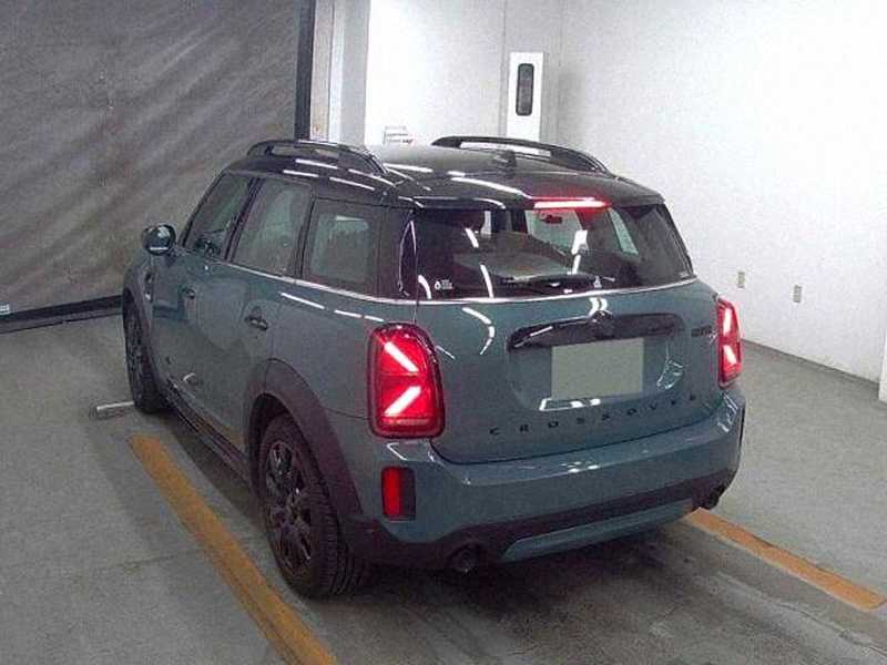 2023 Mini Countryman 2,0L 2023 Cyprus