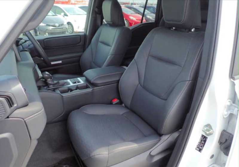 2025 Toyota Land Cruiser 250 2,8L 2025 Cyprus