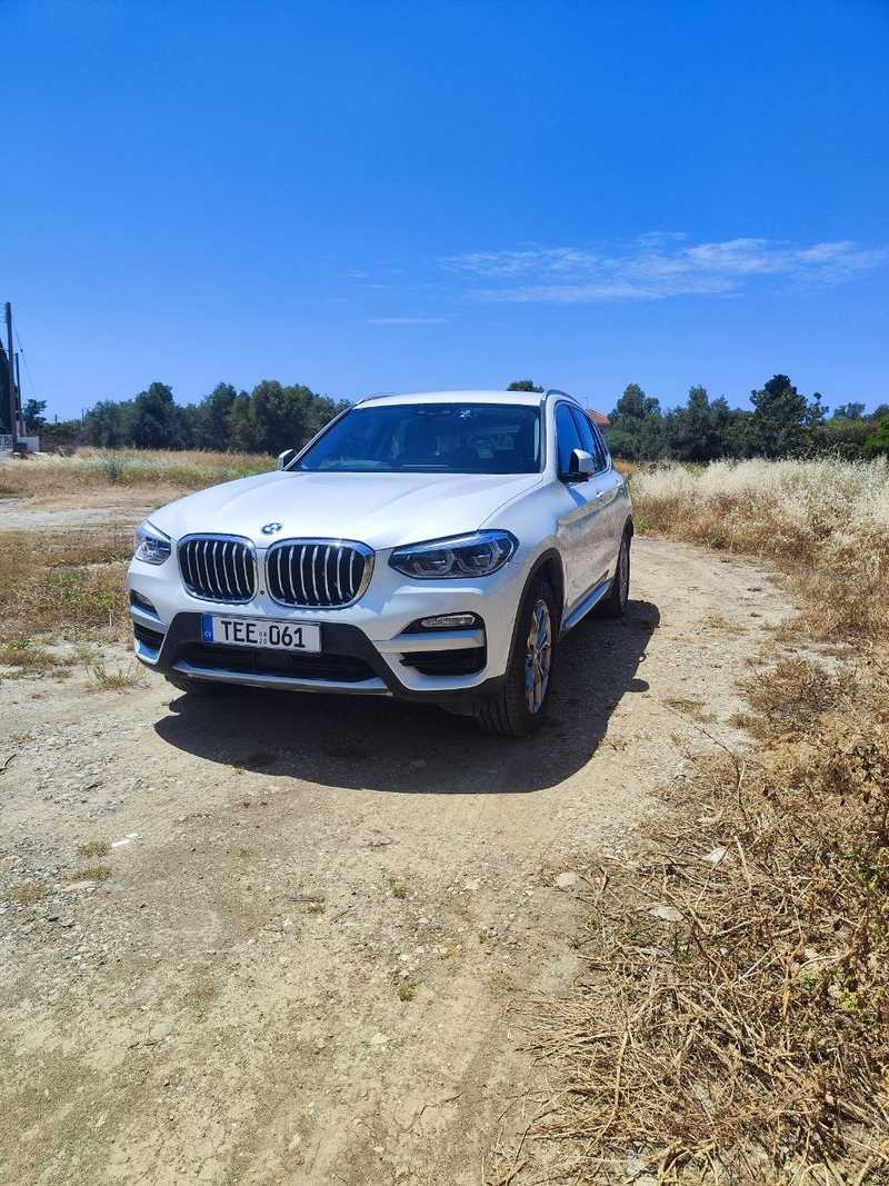 2020 BMW X3 2,0L 2020 Cyprus