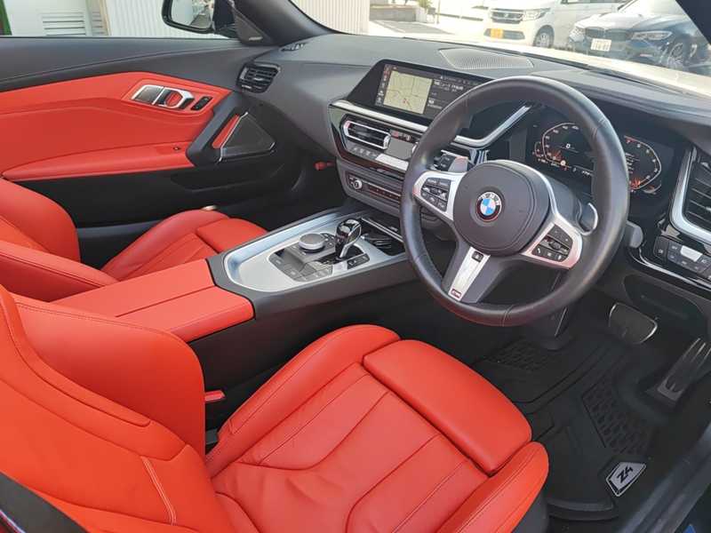 2023 BMW Z4 3,0L 2023 Cyprus