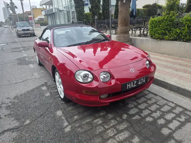 Toyota Celica