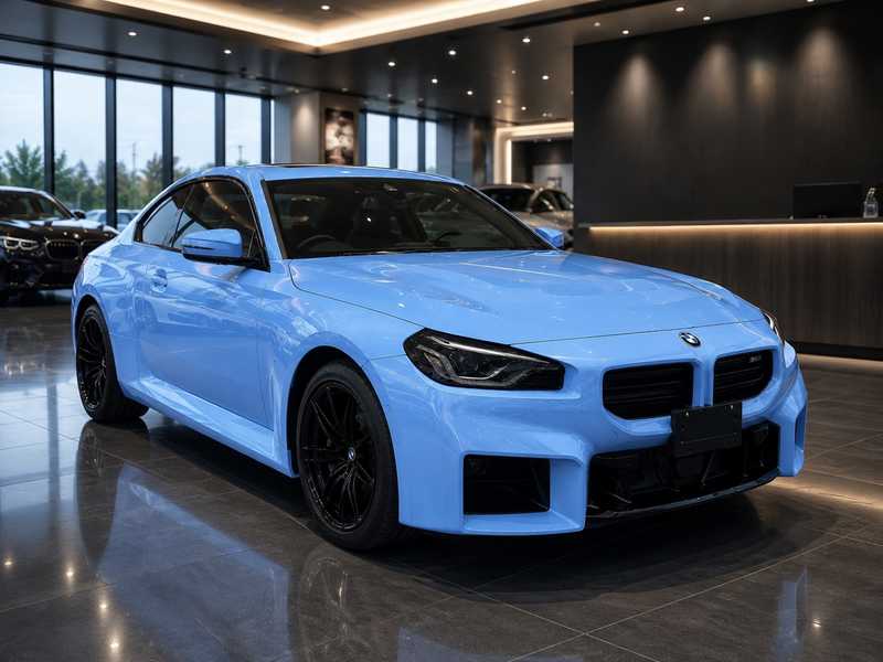 BMW M2 3,0L 2025