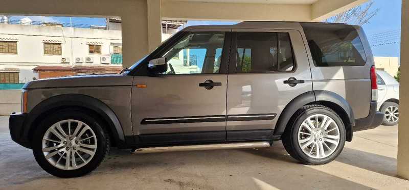 2008 Land Rover Discovery 2,7L 2008 Cyprus