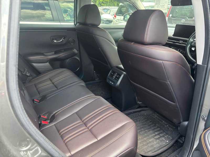 2023 Honda ZR-V 2,0L 2023 Cyprus