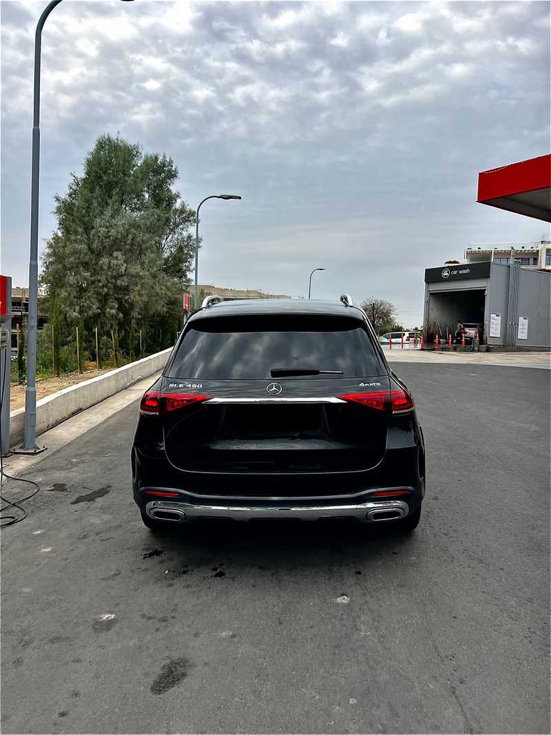 2020 Mercedes-Benz GLE-Class 3,0L 2020 Cyprus