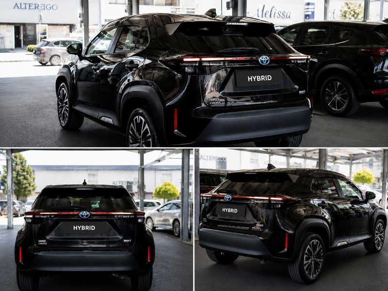 2022 Toyota Yaris Cross 1,5L 2022 Cyprus