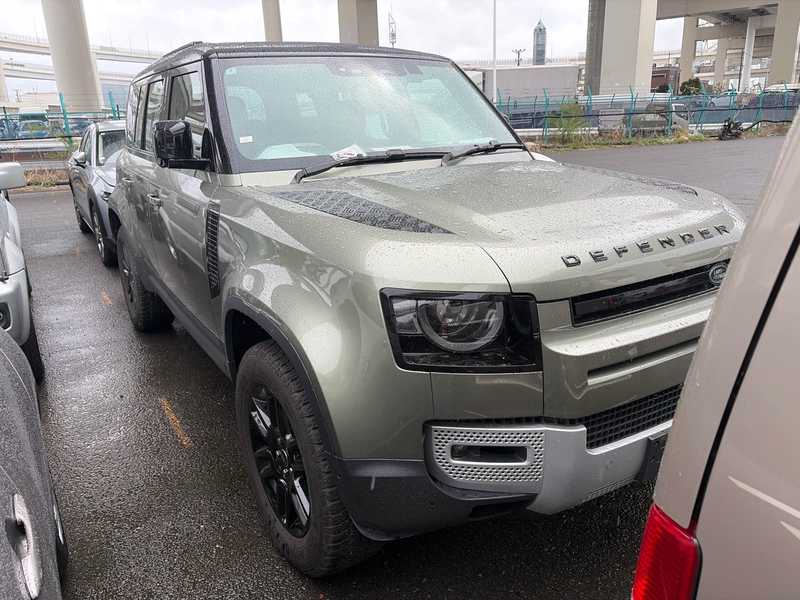2024 Land Rover Defender 3,0L 2024 Cyprus