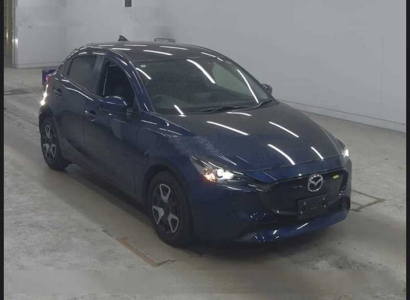 Mazda 2 1,5L 2024