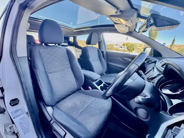 Nissan Qashqai 1,2L 2015, Επαρχία Πάφου — Paphos - Άγιος Θεόδωρος - 12