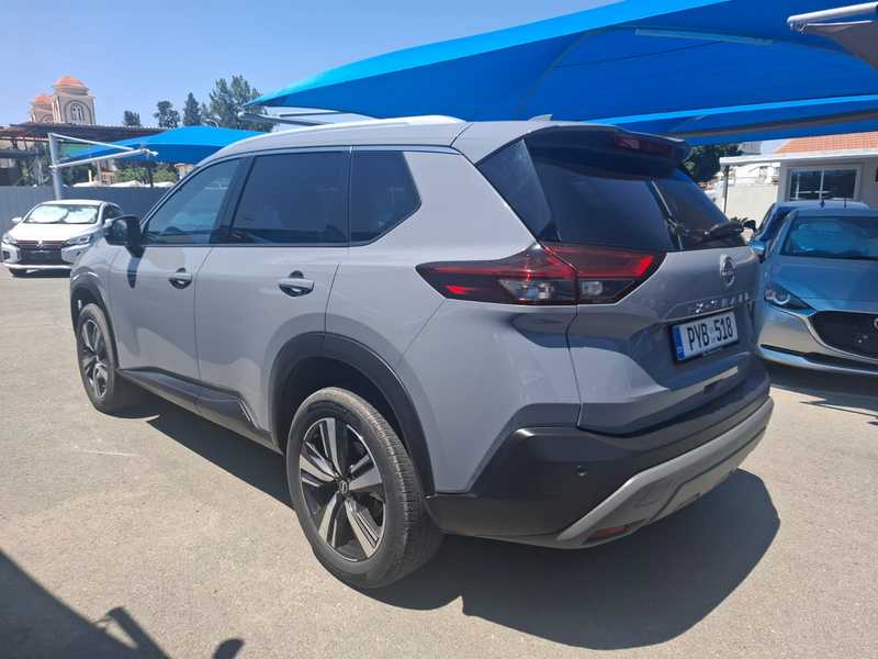 2024 Nissan X-Trail 1,5L 2024 Cyprus