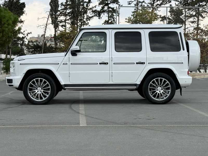 2022 Mercedes-Benz G-Class 2,9L 2022 Cyprus
