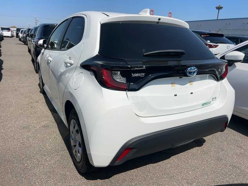 2023 Toyota Yaris 1,5L 2023 Cyprus