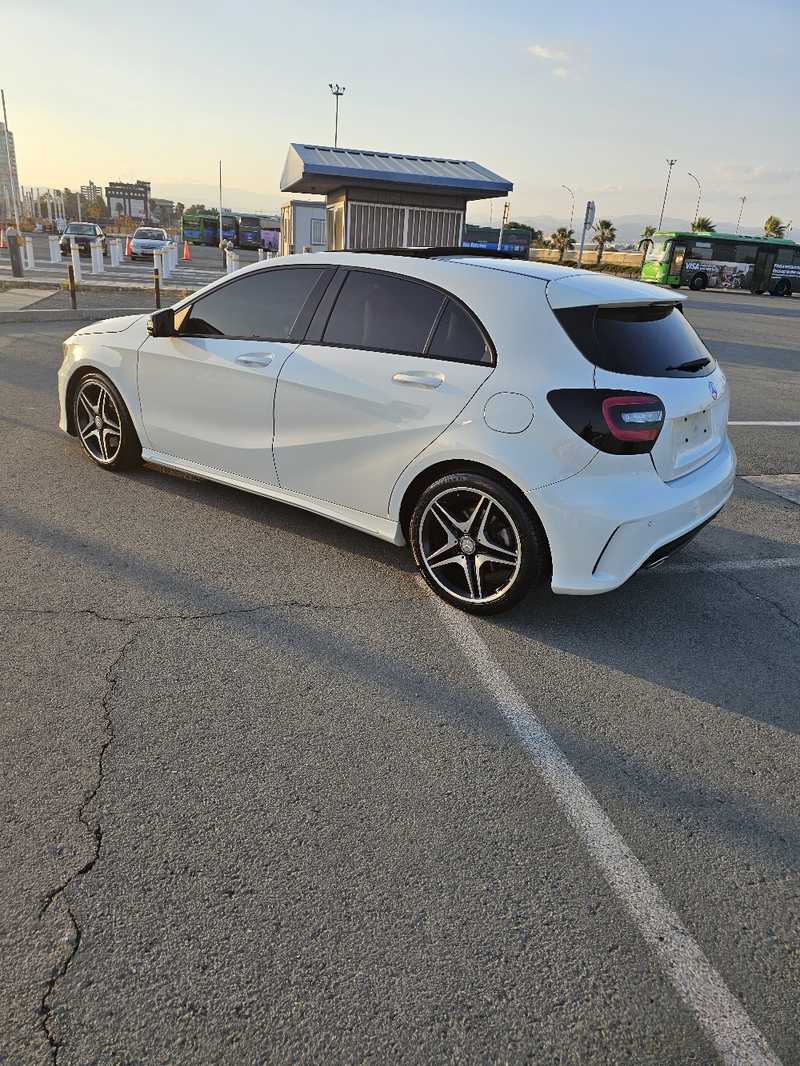 2014 Mercedes-Benz A-Class AMG 2,2L 2014 Cyprus