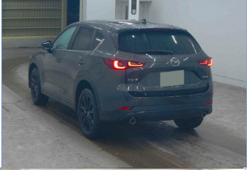 2025 Mazda CX-5 2,0L 2025 Cyprus
