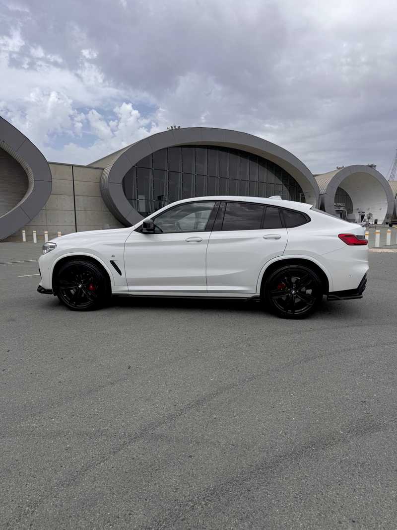 2021 BMW X4 3,0L 2021 Cyprus
