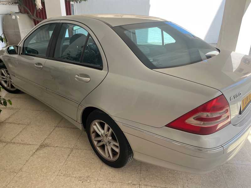 2003 Mercedes-Benz C-Class 1,7L 2003 Cyprus