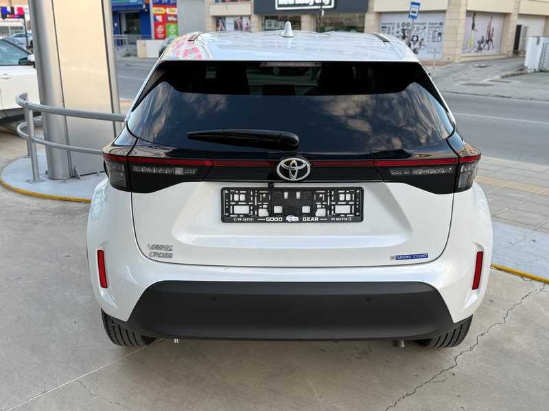 2025 Toyota Yaris Cross 1,5L 2025 Cyprus
