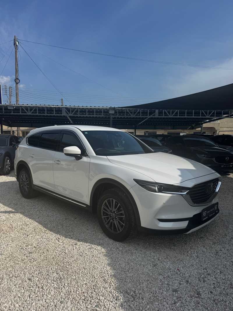 Mazda CX-8 2,5L 2022