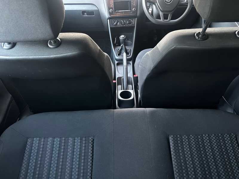 2015 Volkswagen Polo 1,0L 2015 Cyprus