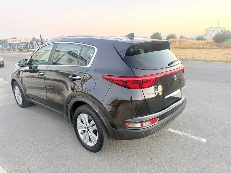 2016 KIA Sportage 2,0L 2016 Cyprus