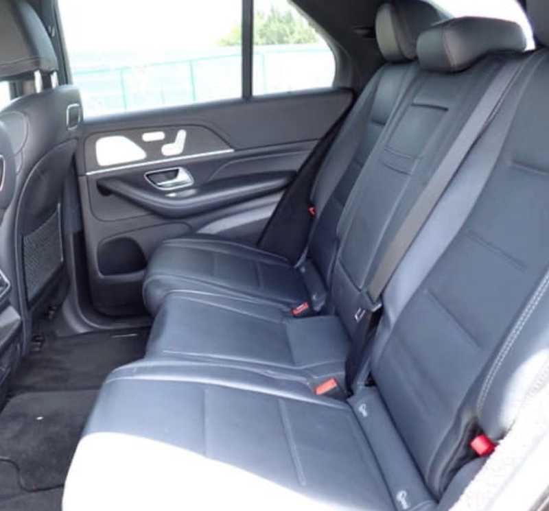2021 Mercedes-Benz GLE-Class AMG 3,0L 2021 Cyprus