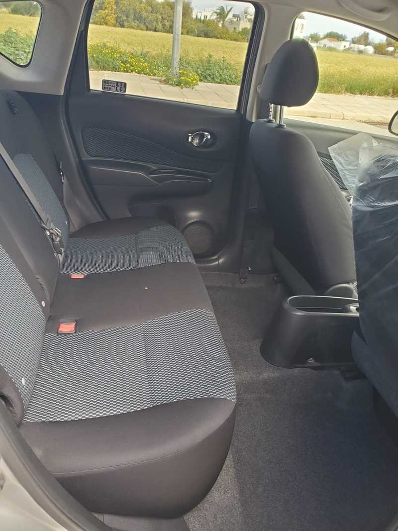 2013 Nissan Note 1,2L 2013 Cyprus