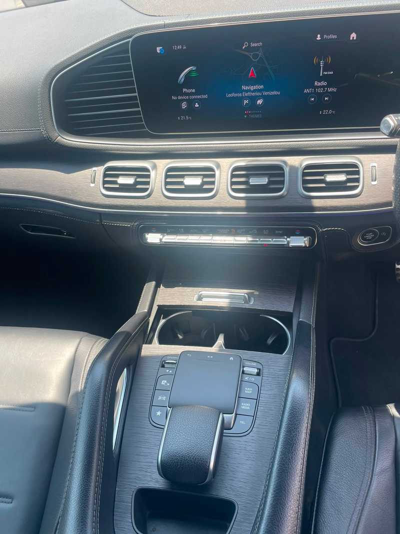 2021 Mercedes-Benz GLE-Class 2,0L 2021 Cyprus
