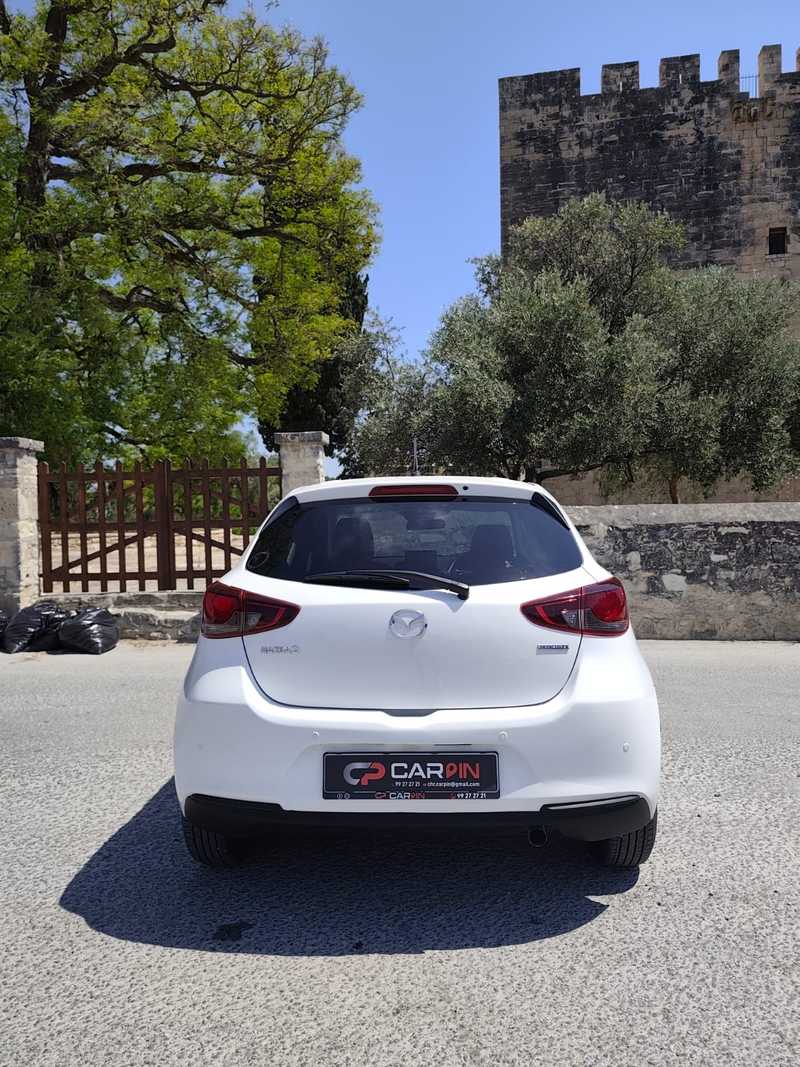 2023 Mazda 2 1,5L 2023 Cyprus
