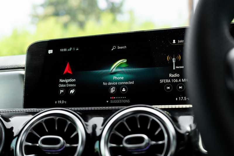2018 Mercedes-Benz A-Class 1,3L 2018 Cyprus