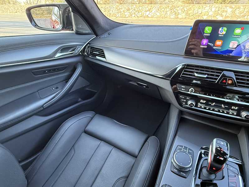 2023 BMW M5 4,4L 2023 Cyprus