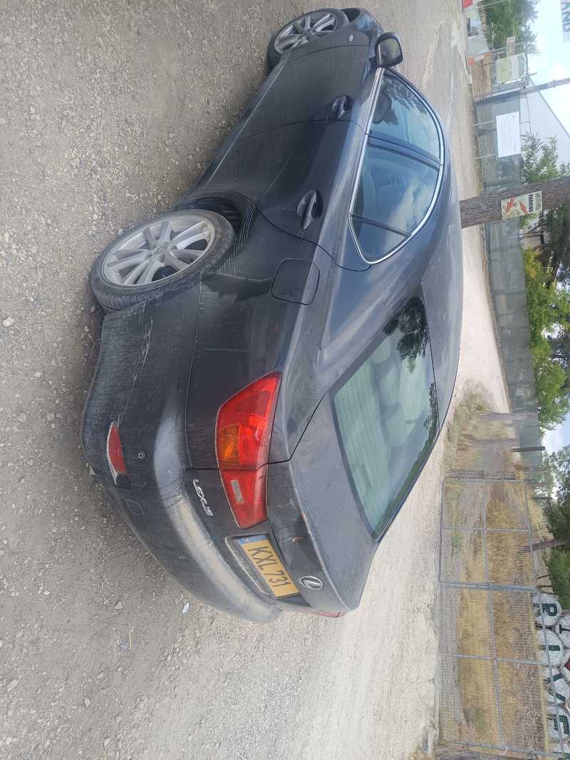 2006 Lexus IS 2,2L 2006 Cyprus